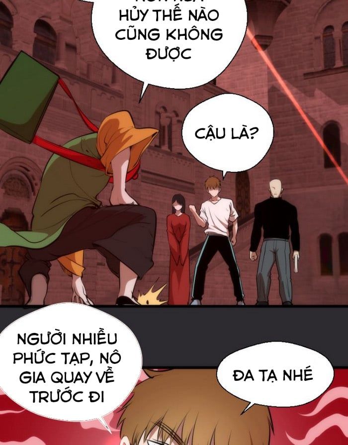 đọc truyện Cao Đẳng Linh Hồn Chương 116 ảnh 21 tại Truyện Dạ Ký