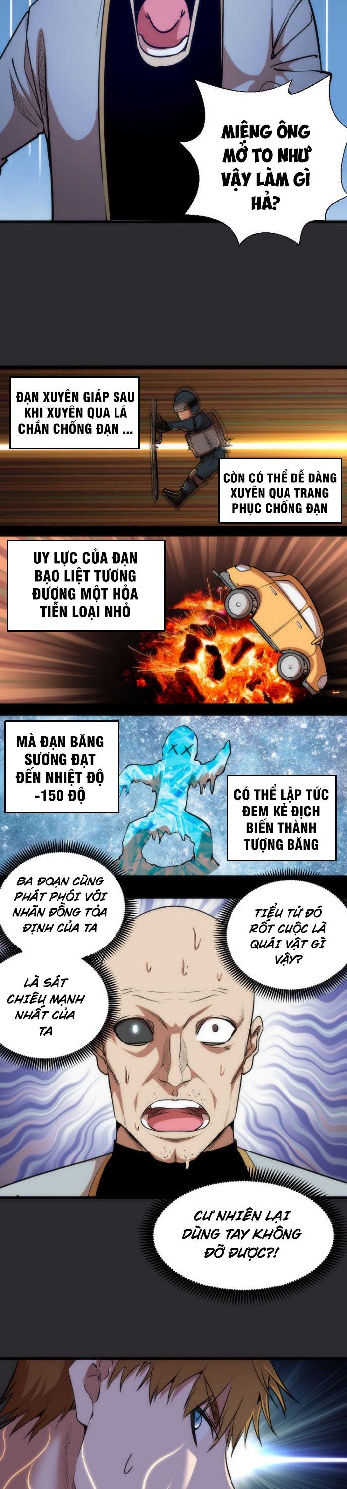 đọc truyện Cao Đẳng Linh Hồn Chương 116 ảnh 6 tại Truyện Dạ Ký