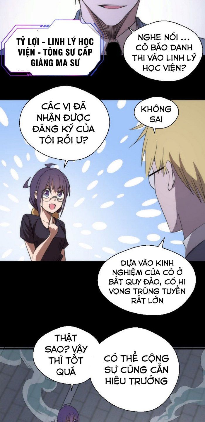 đọc truyện Cao Đẳng Linh Hồn Chương 117 ảnh 21 tại Truyện Dạ Ký
