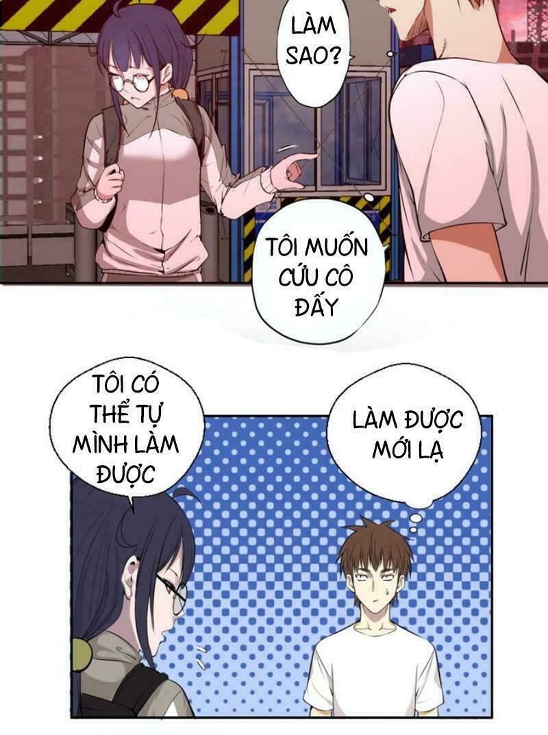 đọc truyện Cao Đẳng Linh Hồn Chương 12 ảnh 14 tại Truyện Dạ Ký