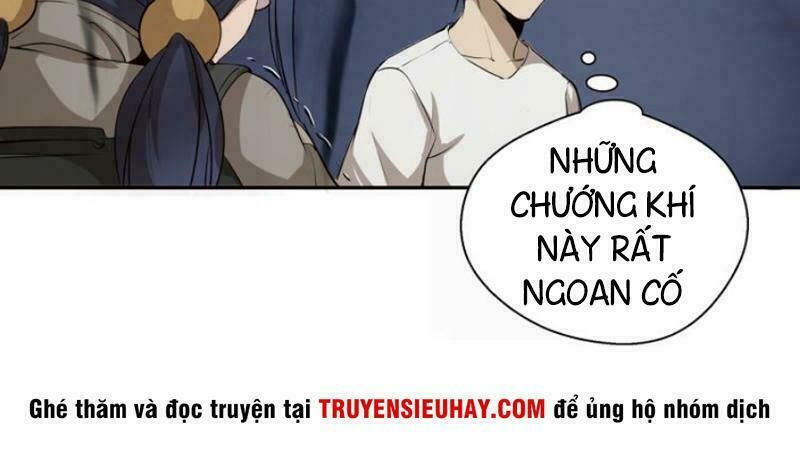 đọc truyện Cao Đẳng Linh Hồn Chương 12 ảnh 19 tại Truyện Dạ Ký