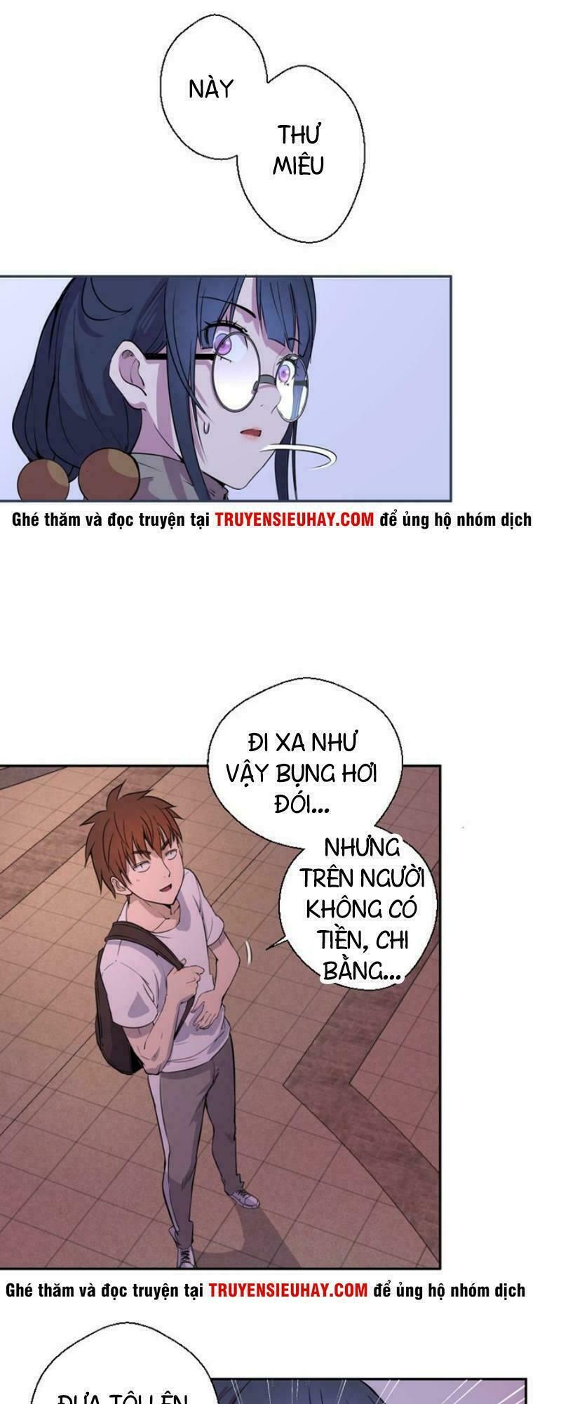 đọc truyện Cao Đẳng Linh Hồn Chương 12 ảnh 31 tại Truyện Dạ Ký