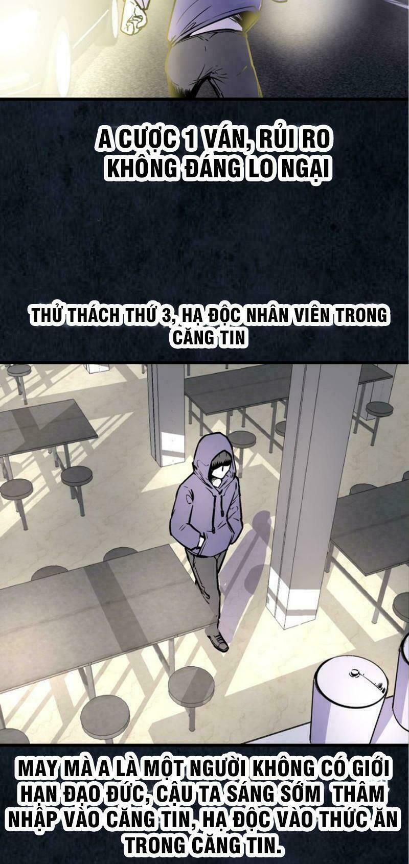 đọc truyện Cao Đẳng Linh Hồn Chương 12 ảnh 53 tại Truyện Dạ Ký