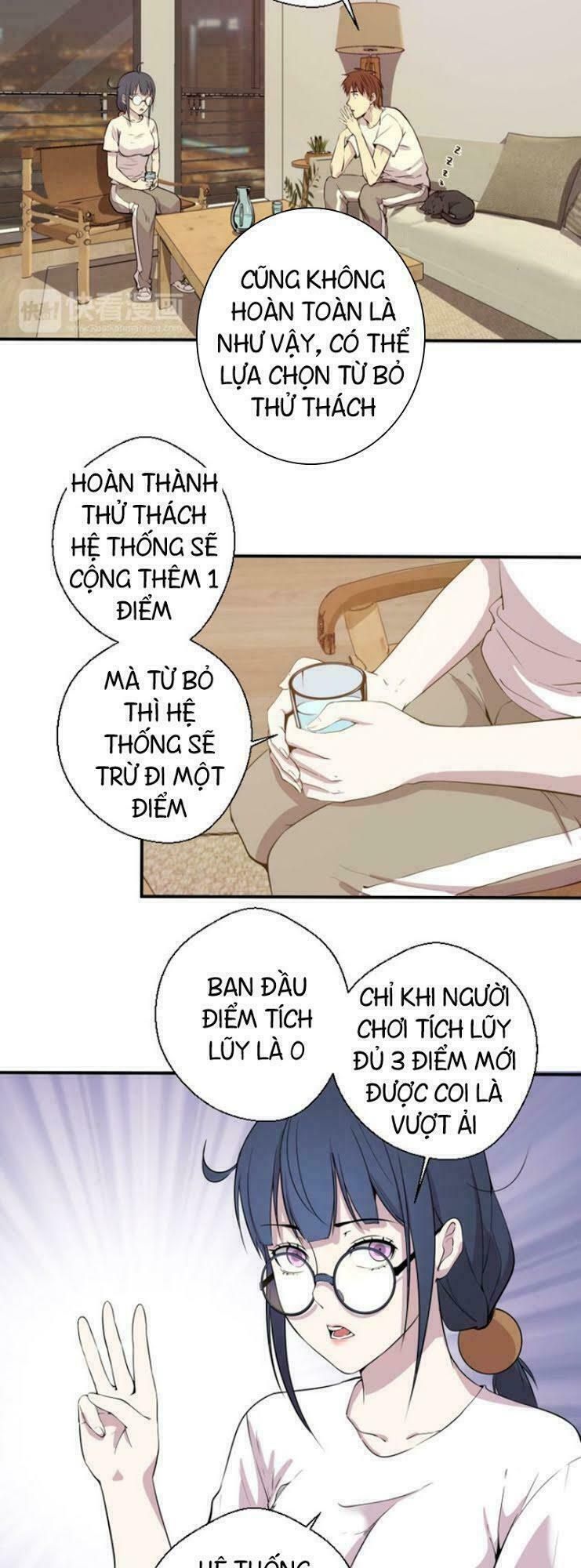 đọc truyện Cao Đẳng Linh Hồn Chương 12 ảnh 59 tại Truyện Dạ Ký