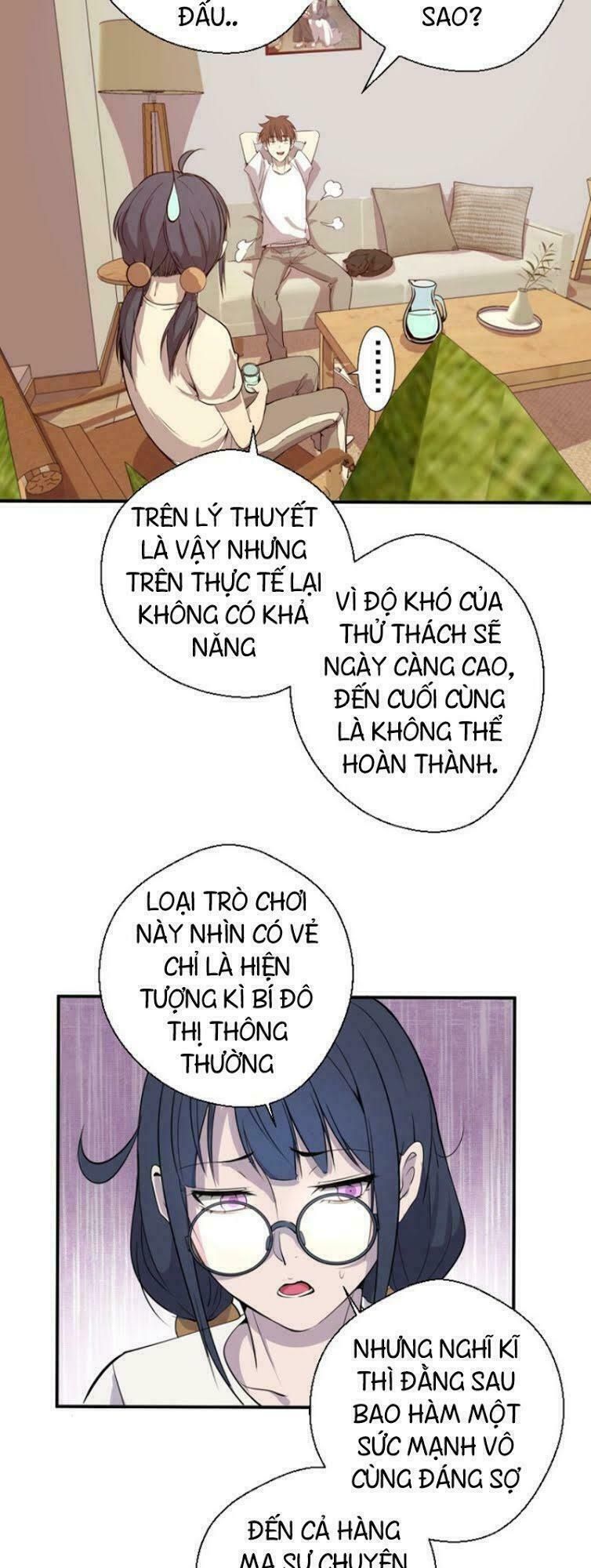 đọc truyện Cao Đẳng Linh Hồn Chương 12 ảnh 62 tại Truyện Dạ Ký