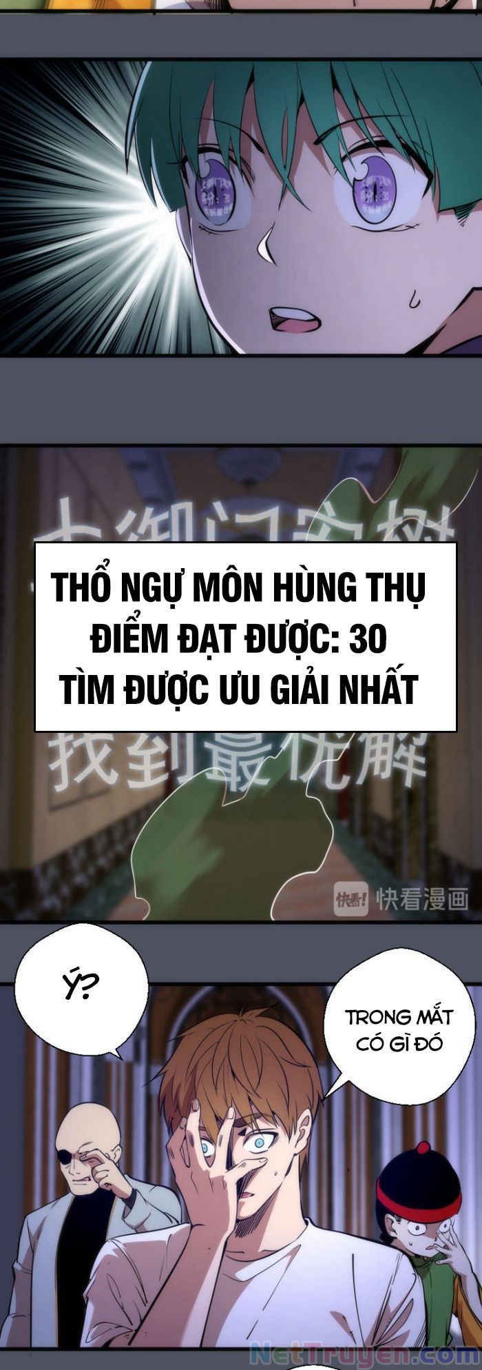 đọc truyện Cao Đẳng Linh Hồn Chương 120 ảnh 21 tại Giả Dược
