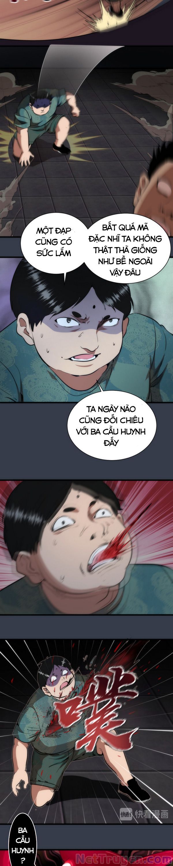 đọc truyện Cao Đẳng Linh Hồn Chương 121 ảnh 9 tại Thiên Thai Truyện