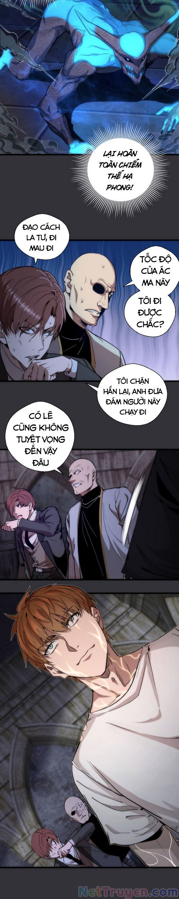 đọc truyện Cao Đẳng Linh Hồn Chương 122 ảnh 6 tại Truyện Dạ Ký