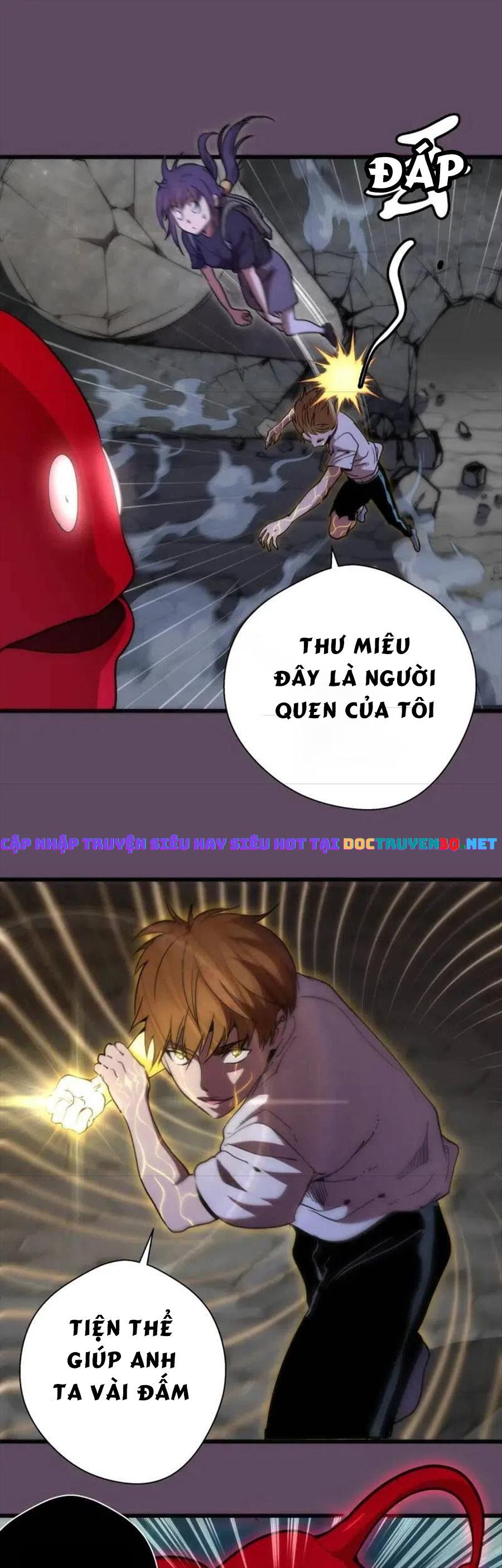 đọc truyện Cao Đẳng Linh Hồn Chương 124 ảnh 23 tại Giả Dược