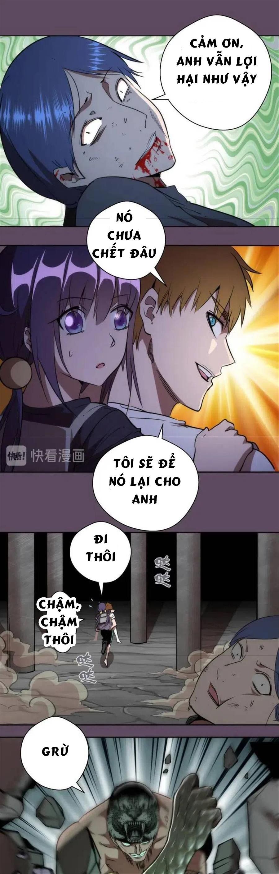 đọc truyện Cao Đẳng Linh Hồn Chương 124 ảnh 28 tại Giả Dược