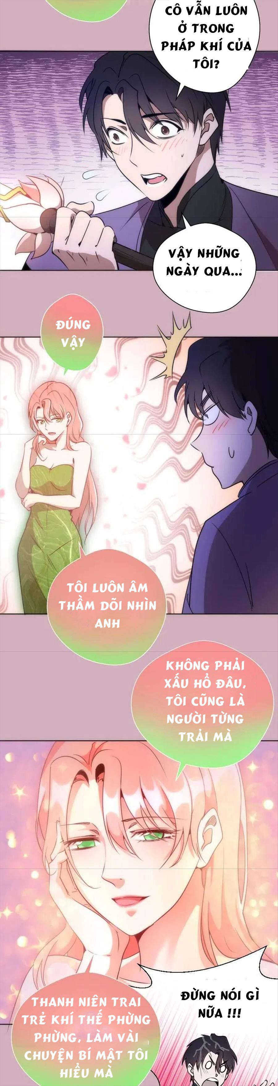 đọc truyện Cao Đẳng Linh Hồn Chương 125 ảnh 18 tại Thiên Thai Truyện