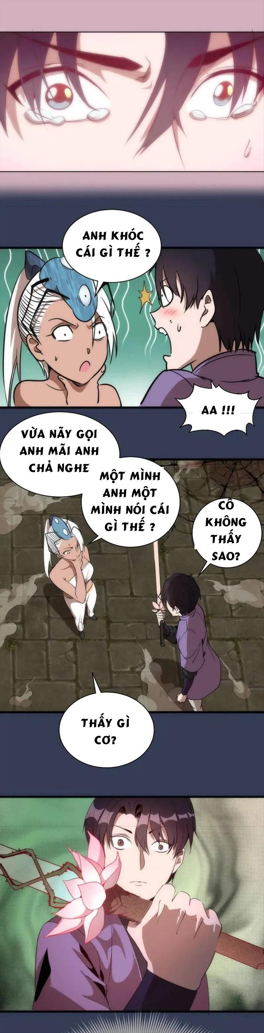 đọc truyện Cao Đẳng Linh Hồn Chương 125 ảnh 23 tại Thiên Thai Truyện