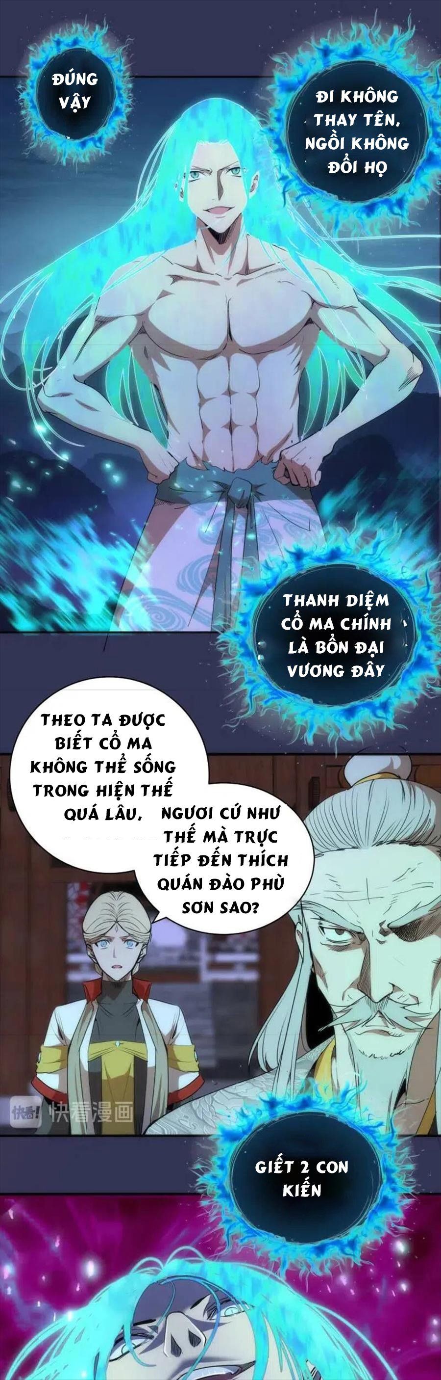 đọc truyện Cao Đẳng Linh Hồn Chương 126 ảnh 13 tại Truyện Dạ Ký