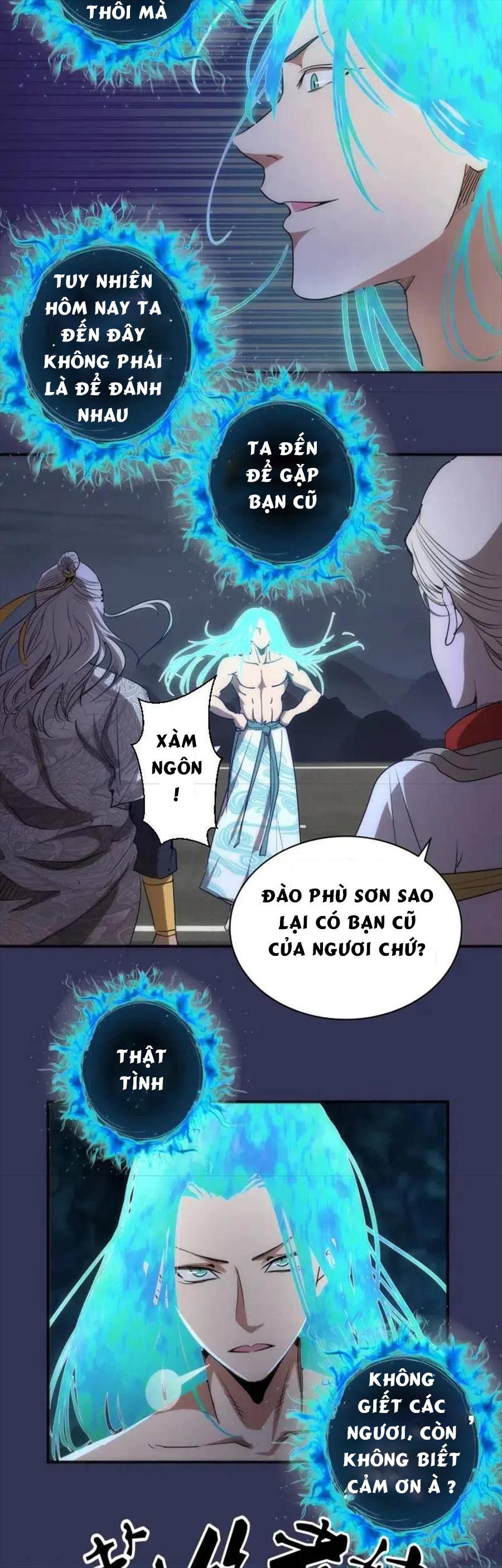 đọc truyện Cao Đẳng Linh Hồn Chương 126 ảnh 15 tại Truyện Dạ Ký
