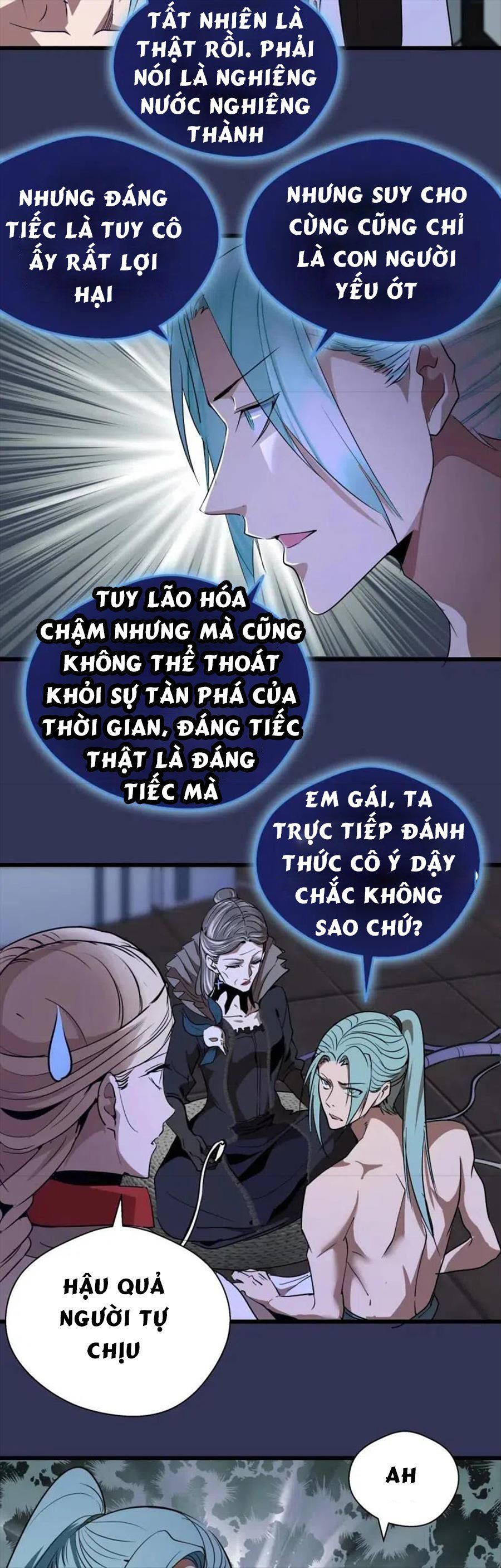 đọc truyện Cao Đẳng Linh Hồn Chương 126 ảnh 23 tại Truyện Dạ Ký