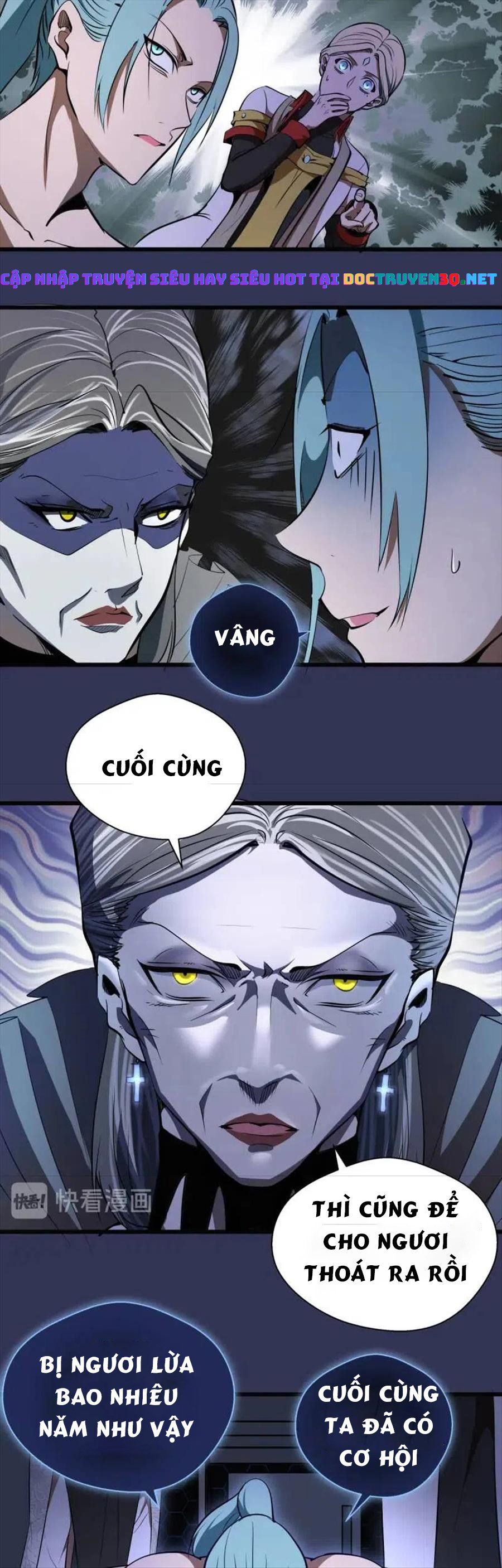 đọc truyện Cao Đẳng Linh Hồn Chương 126 ảnh 24 tại Truyện Dạ Ký