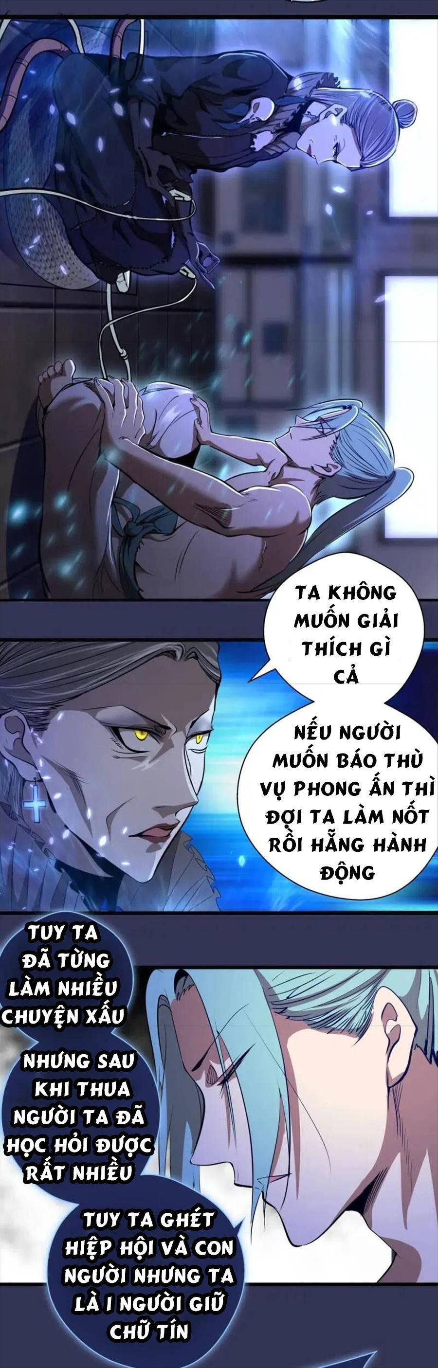 đọc truyện Cao Đẳng Linh Hồn Chương 126 ảnh 27 tại Truyện Dạ Ký
