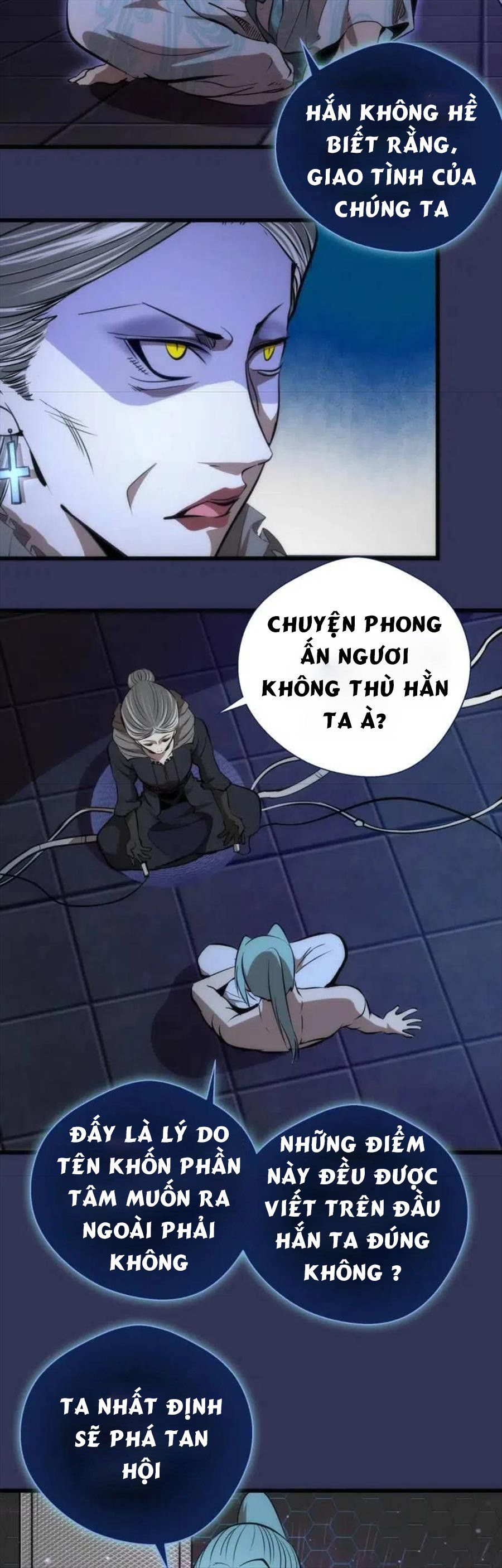 đọc truyện Cao Đẳng Linh Hồn Chương 126 ảnh 32 tại Truyện Dạ Ký