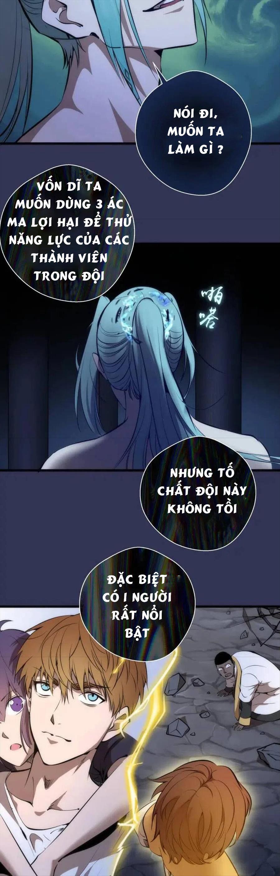 đọc truyện Cao Đẳng Linh Hồn Chương 126 ảnh 35 tại Truyện Dạ Ký