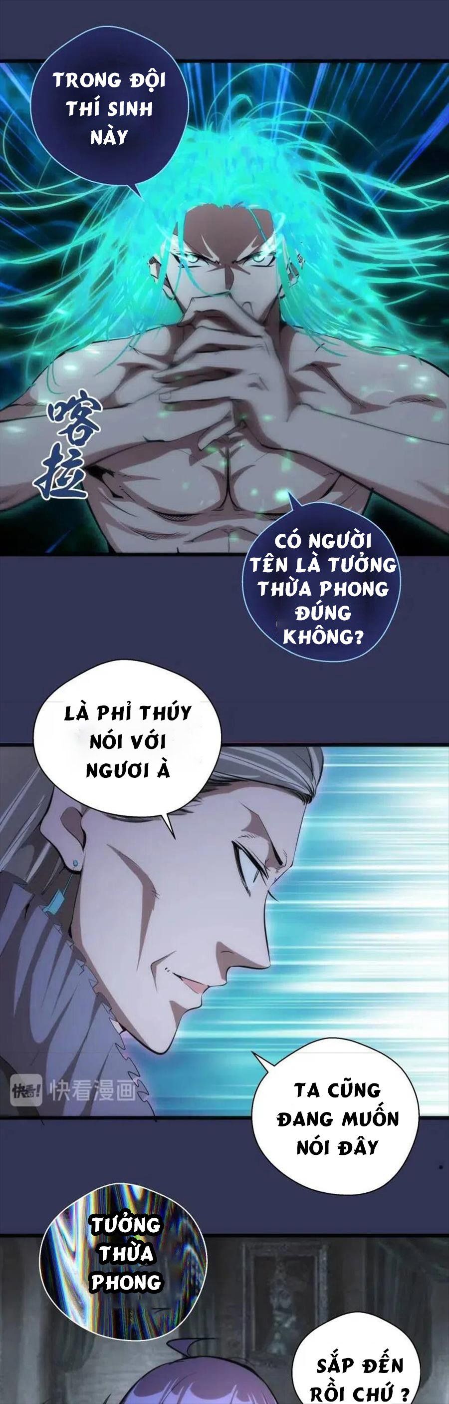 đọc truyện Cao Đẳng Linh Hồn Chương 126 ảnh 37 tại Truyện Dạ Ký