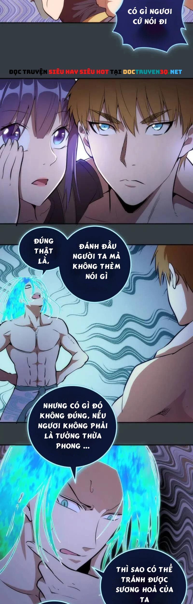 đọc truyện Cao Đẳng Linh Hồn Chương 128 ảnh 18 tại Truyện Dạ Ký