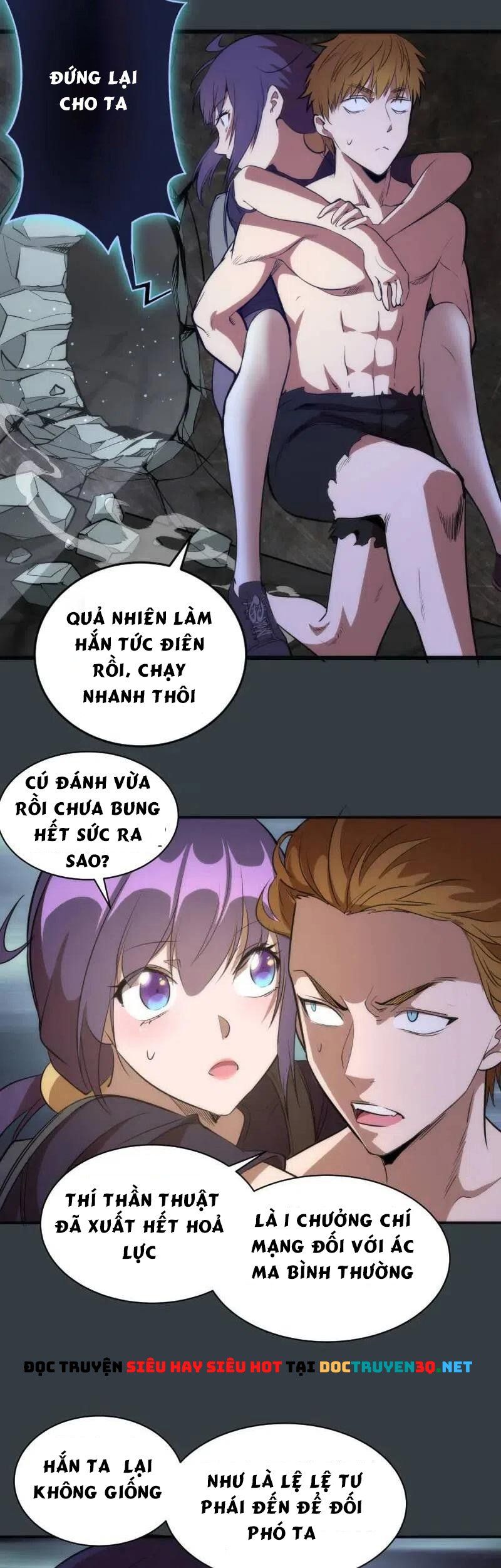 đọc truyện Cao Đẳng Linh Hồn Chương 128 ảnh 23 tại Truyện Dạ Ký