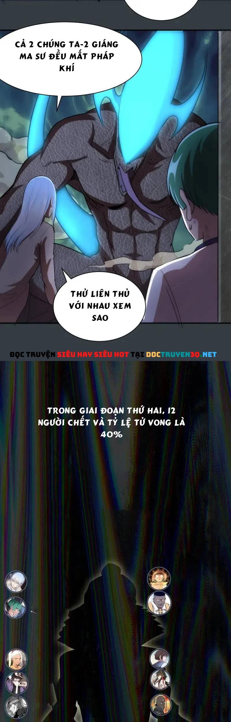 đọc truyện Cao Đẳng Linh Hồn Chương 128 ảnh 36 tại Truyện Dạ Ký