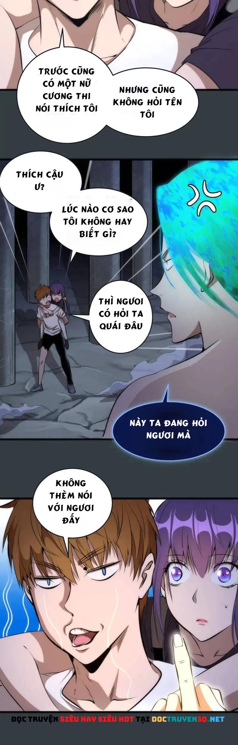 đọc truyện Cao Đẳng Linh Hồn Chương 128 ảnh 5 tại Truyện Dạ Ký