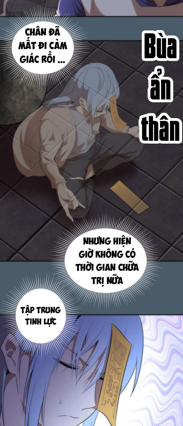 đọc truyện Cao Đẳng Linh Hồn Chương 129 ảnh 19 tại Truyện Dạ Ký