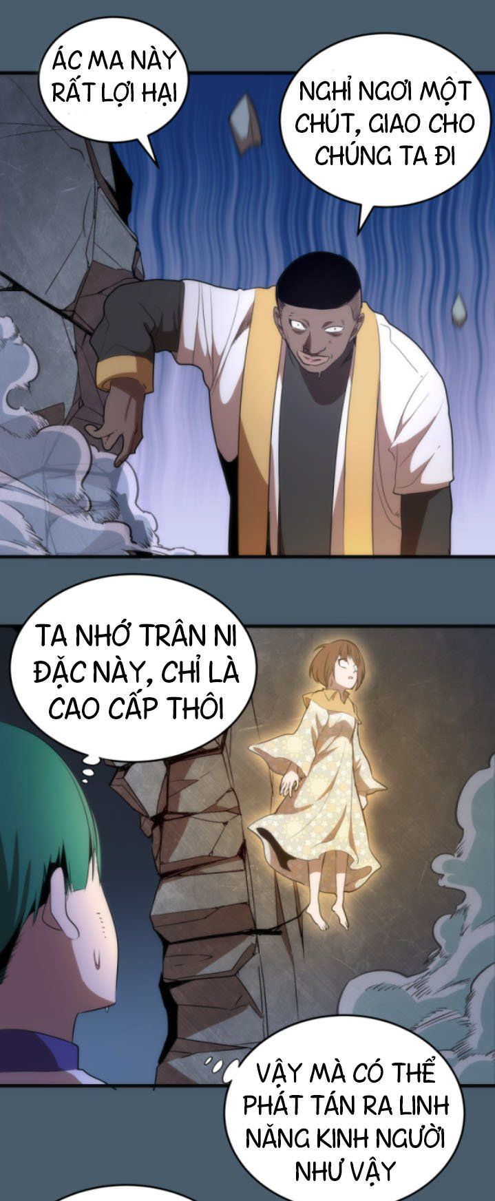 đọc truyện Cao Đẳng Linh Hồn Chương 129 ảnh 51 tại Truyện Dạ Ký