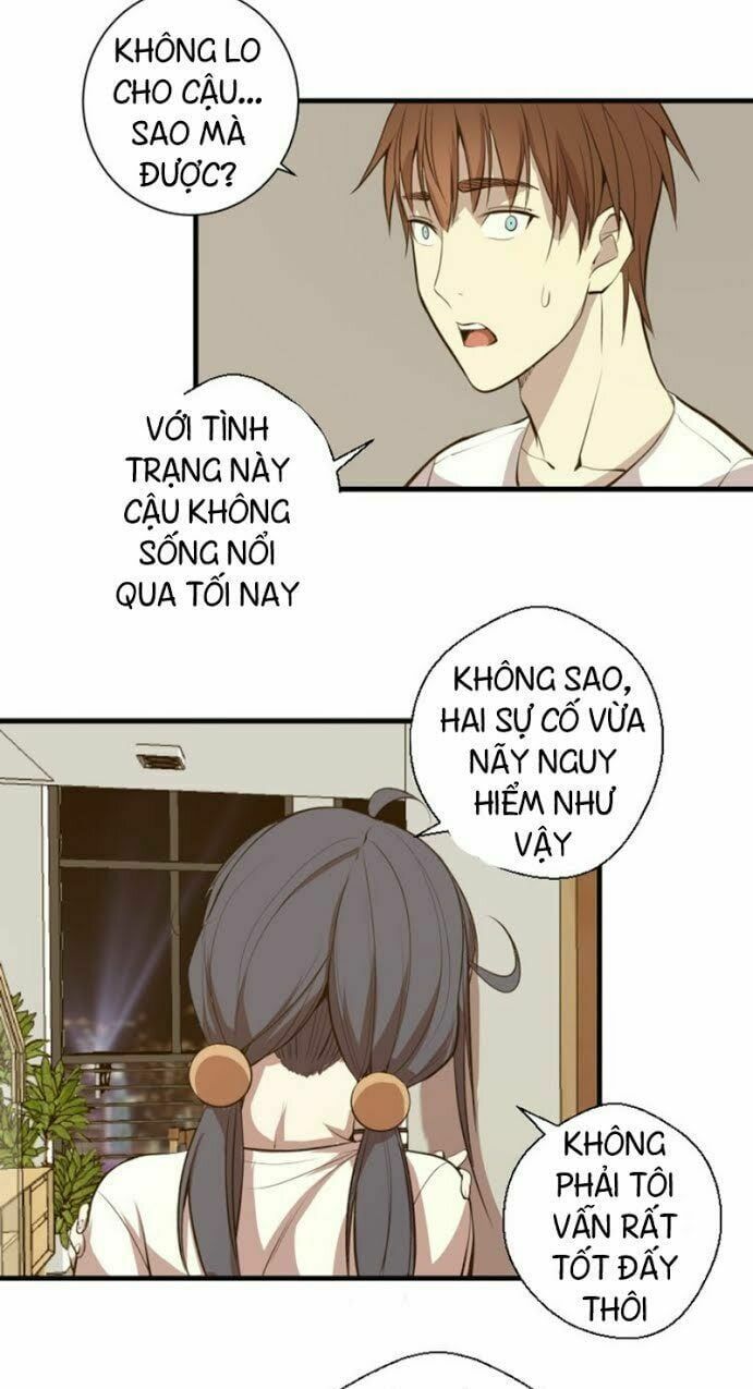 đọc truyện Cao Đẳng Linh Hồn Chương 13 ảnh 21 tại Truyện Dạ Ký