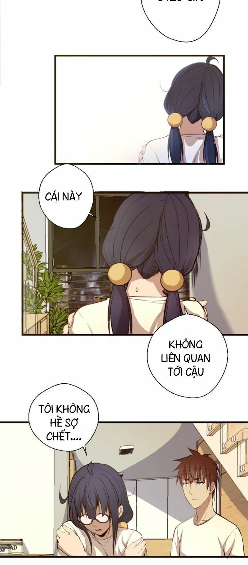 đọc truyện Cao Đẳng Linh Hồn Chương 13 ảnh 24 tại Truyện Dạ Ký