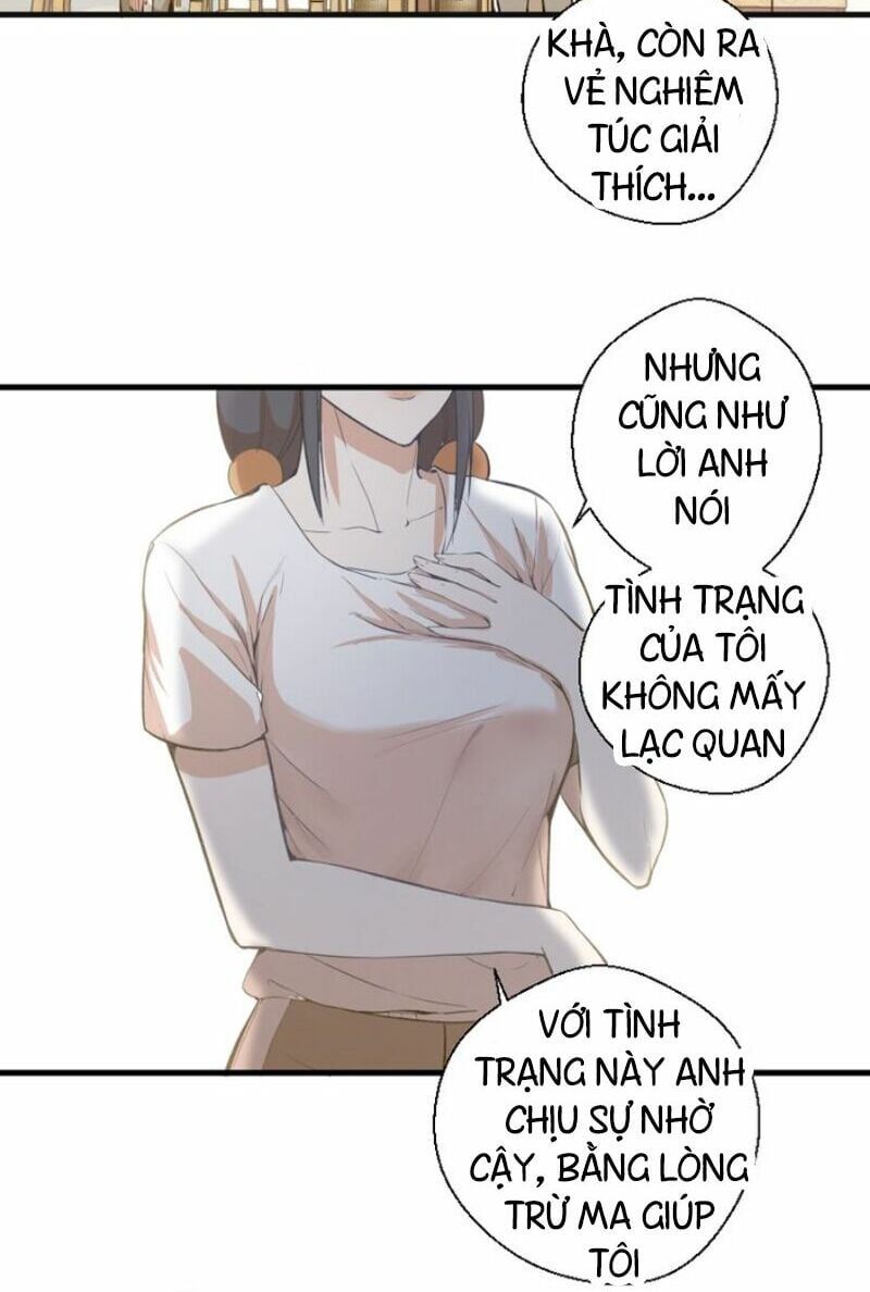 đọc truyện Cao Đẳng Linh Hồn Chương 13 ảnh 35 tại Truyện Dạ Ký
