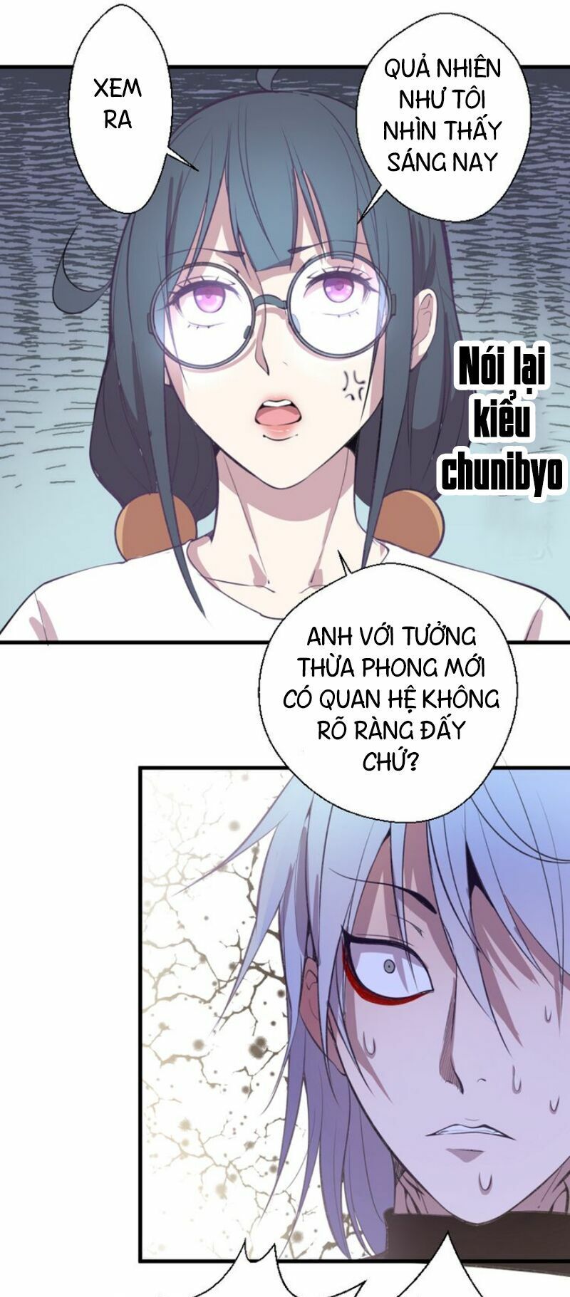 đọc truyện Cao Đẳng Linh Hồn Chương 13 ảnh 36 tại Truyện Dạ Ký