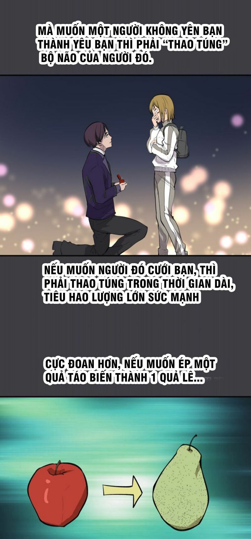 đọc truyện Cao Đẳng Linh Hồn Chương 13 ảnh 5 tại Truyện Dạ Ký