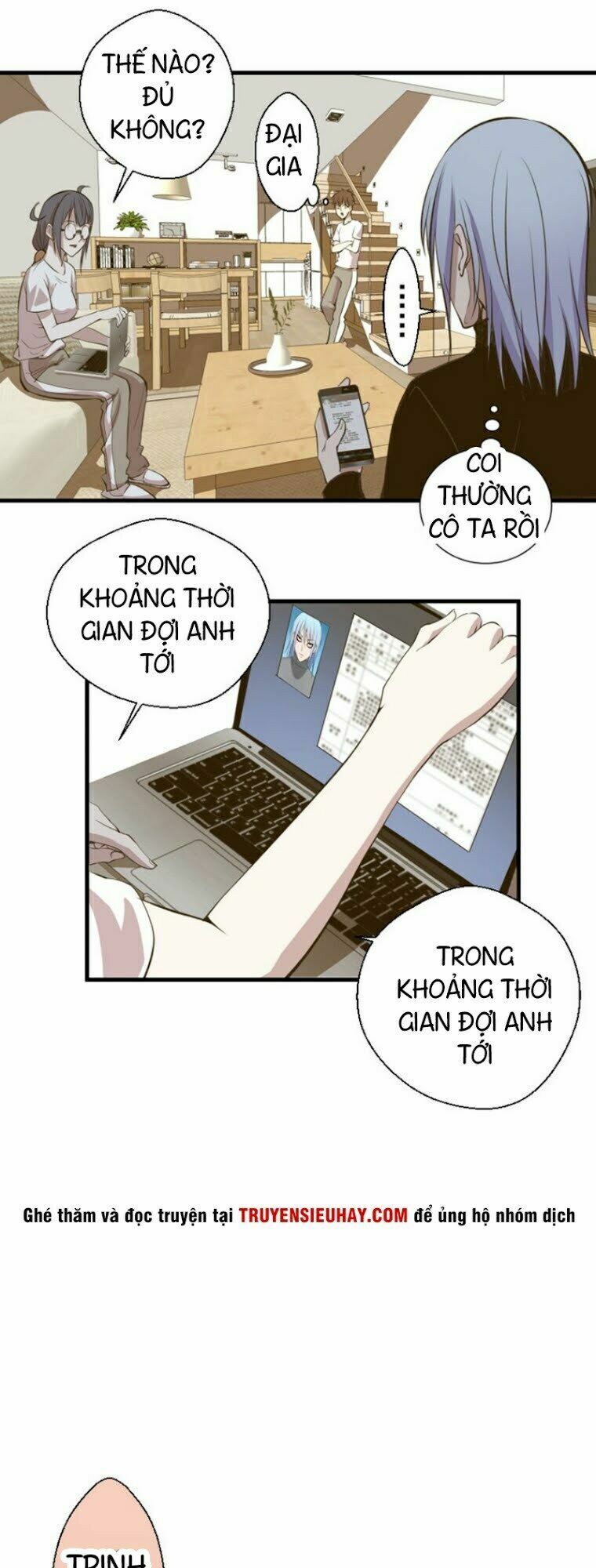 đọc truyện Cao Đẳng Linh Hồn Chương 13 ảnh 41 tại Truyện Dạ Ký