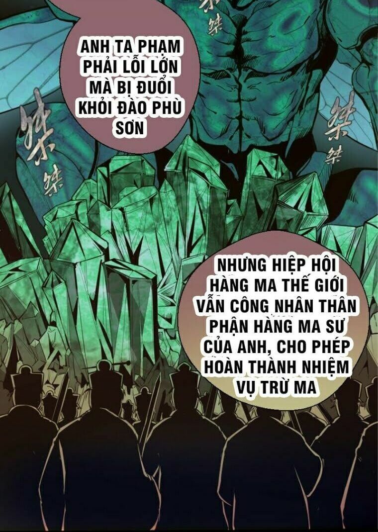 đọc truyện Cao Đẳng Linh Hồn Chương 13 ảnh 43 tại Truyện Dạ Ký