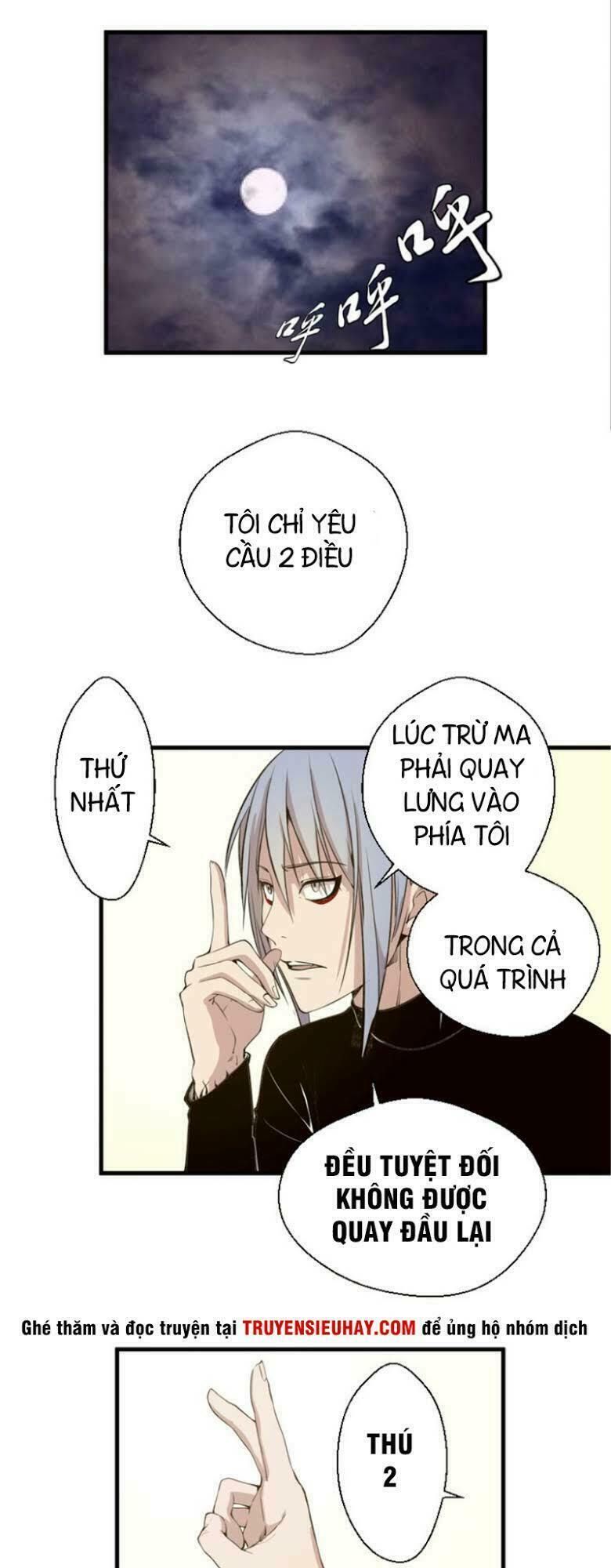 đọc truyện Cao Đẳng Linh Hồn Chương 13 ảnh 46 tại Truyện Dạ Ký