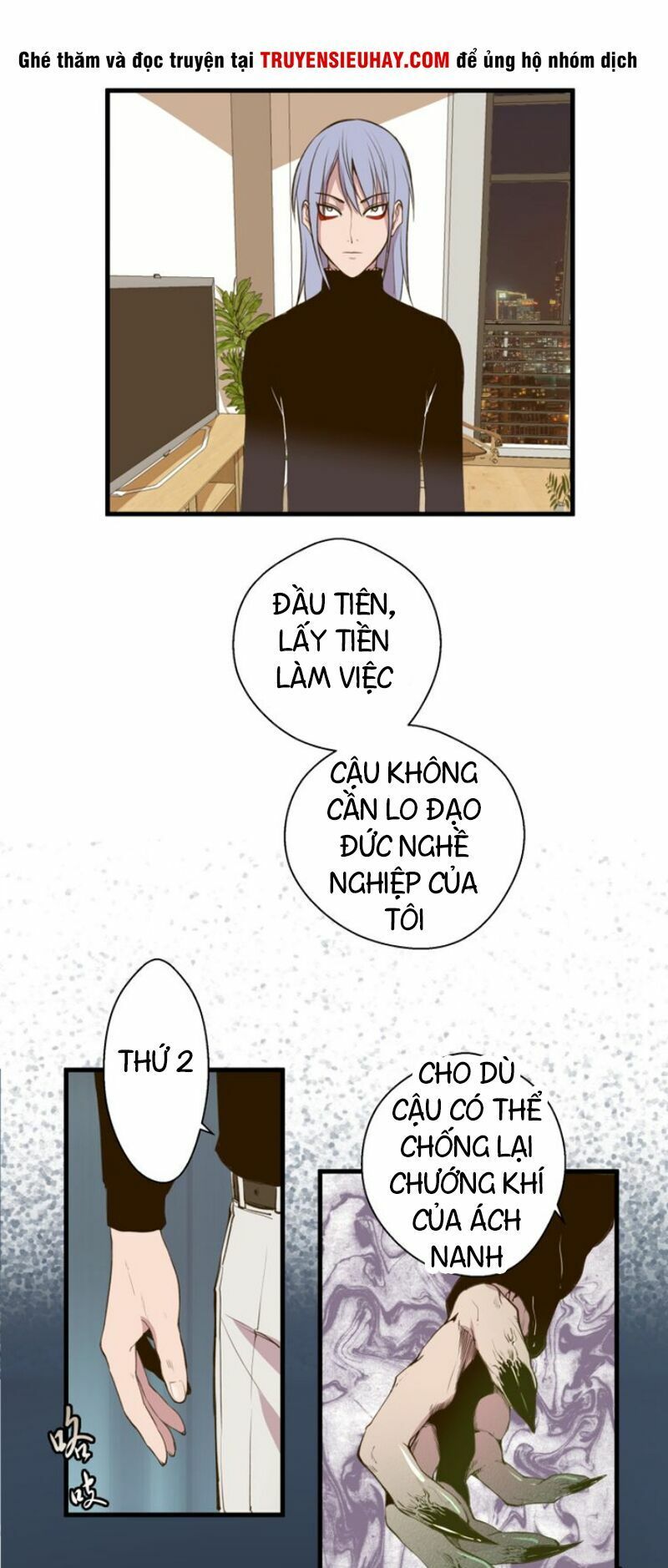đọc truyện Cao Đẳng Linh Hồn Chương 13 ảnh 53 tại Truyện Dạ Ký