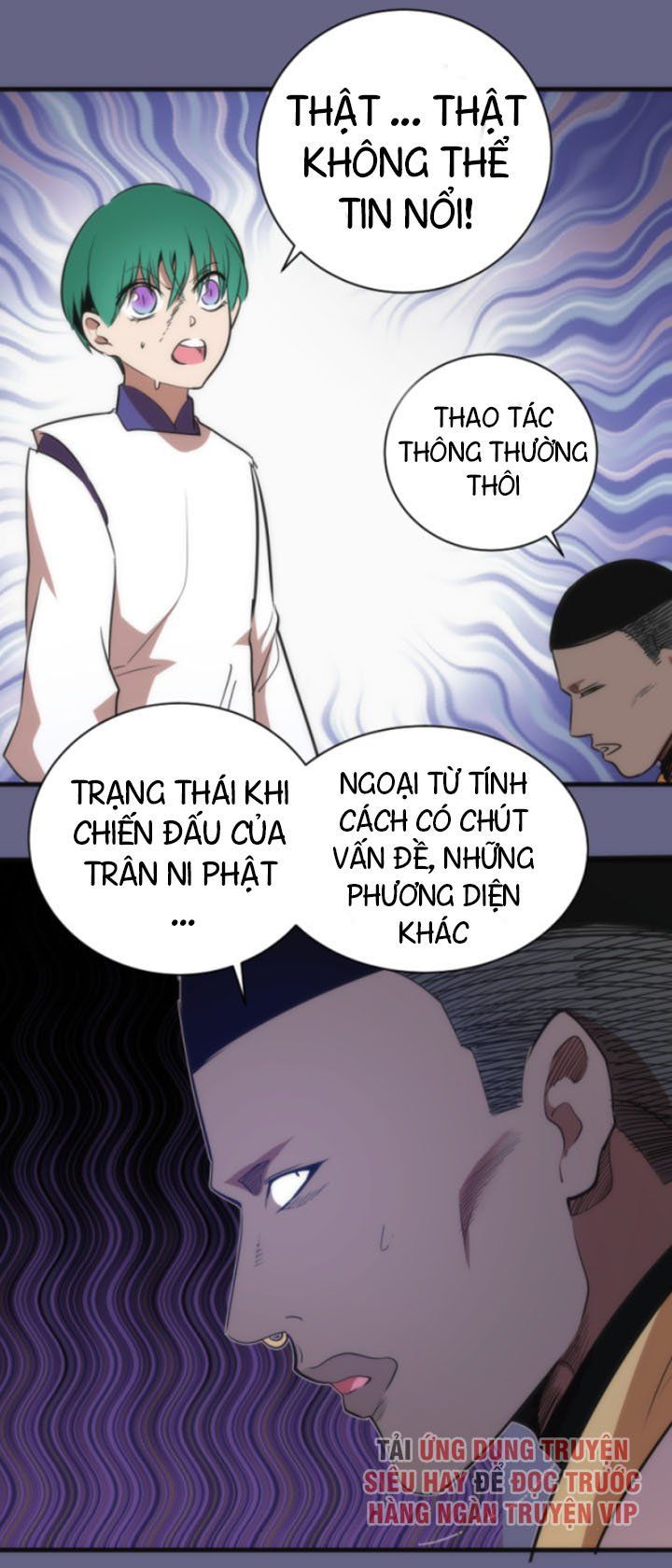 đọc truyện Cao Đẳng Linh Hồn Chương 130 ảnh 32 tại Truyện Dạ Ký