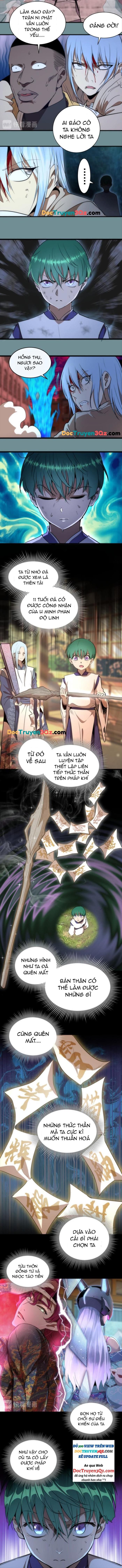 đọc truyện Cao Đẳng Linh Hồn Chương 132 ảnh 4 tại Truyện Dạ Ký