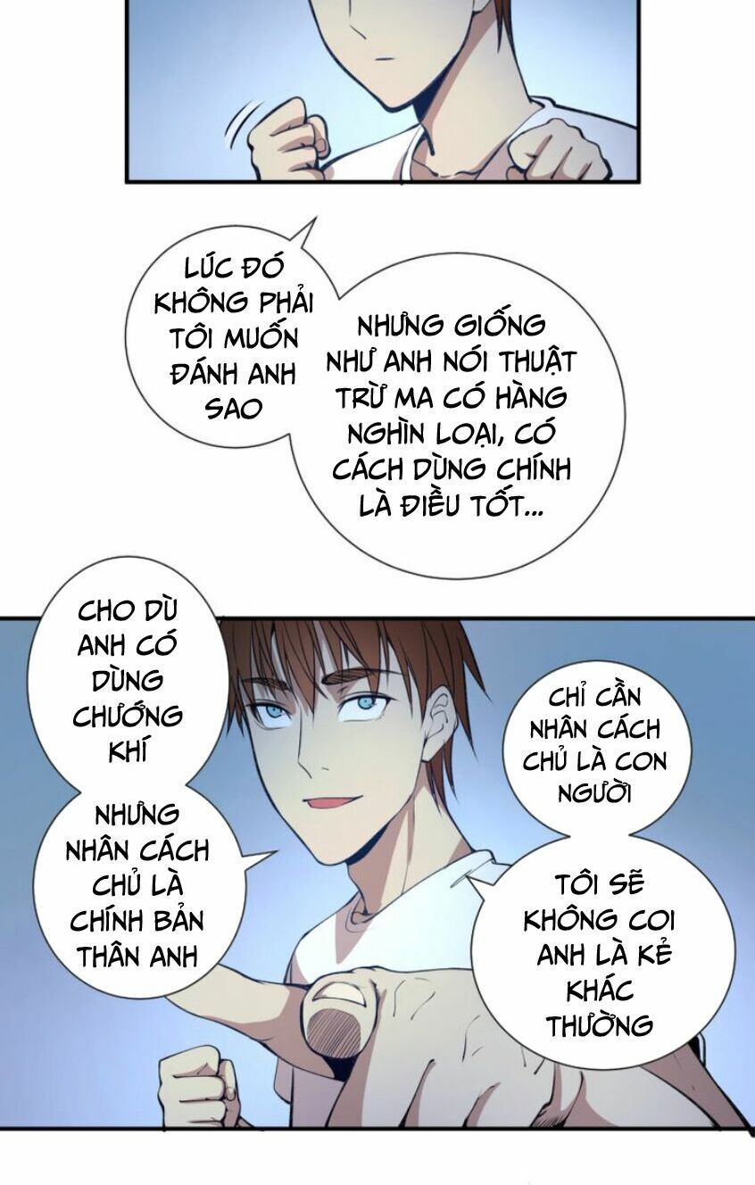 đọc truyện Cao Đẳng Linh Hồn Chương 15 ảnh 20 tại Giả Dược