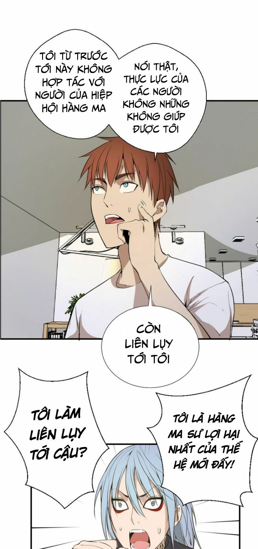 đọc truyện Cao Đẳng Linh Hồn Chương 15 ảnh 31 tại Giả Dược