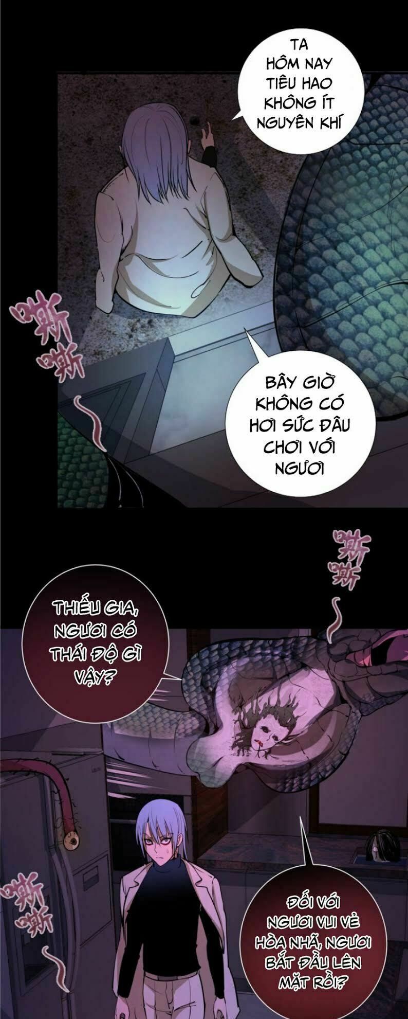 đọc truyện Cao Đẳng Linh Hồn Chương 15 ảnh 69 tại Giả Dược