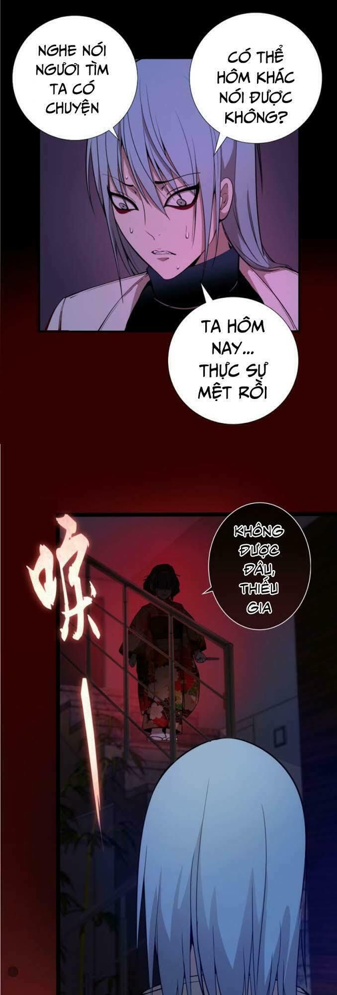 đọc truyện Cao Đẳng Linh Hồn Chương 15 ảnh 74 tại Giả Dược