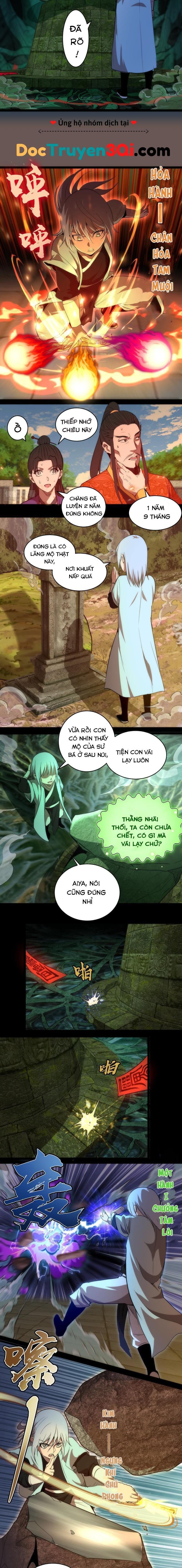 đọc truyện Cao Đẳng Linh Hồn Chương 150 ảnh 11 tại Giả Dược