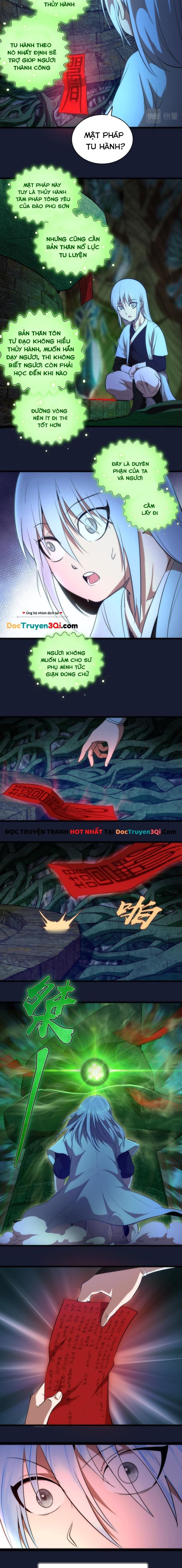 đọc truyện Cao Đẳng Linh Hồn Chương 150 ảnh 4 tại Giả Dược