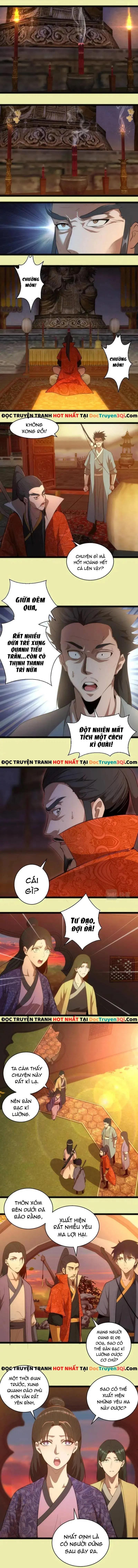 đọc truyện Cao Đẳng Linh Hồn Chương 151 ảnh 6 tại Truyện Dạ Ký