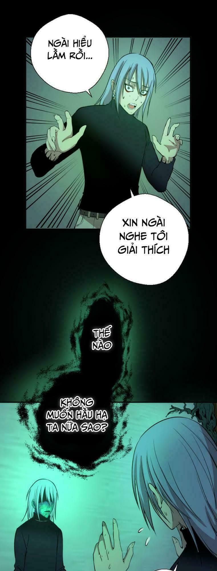 đọc truyện Cao Đẳng Linh Hồn Chương 16 ảnh 26 tại Truyện Dạ Ký