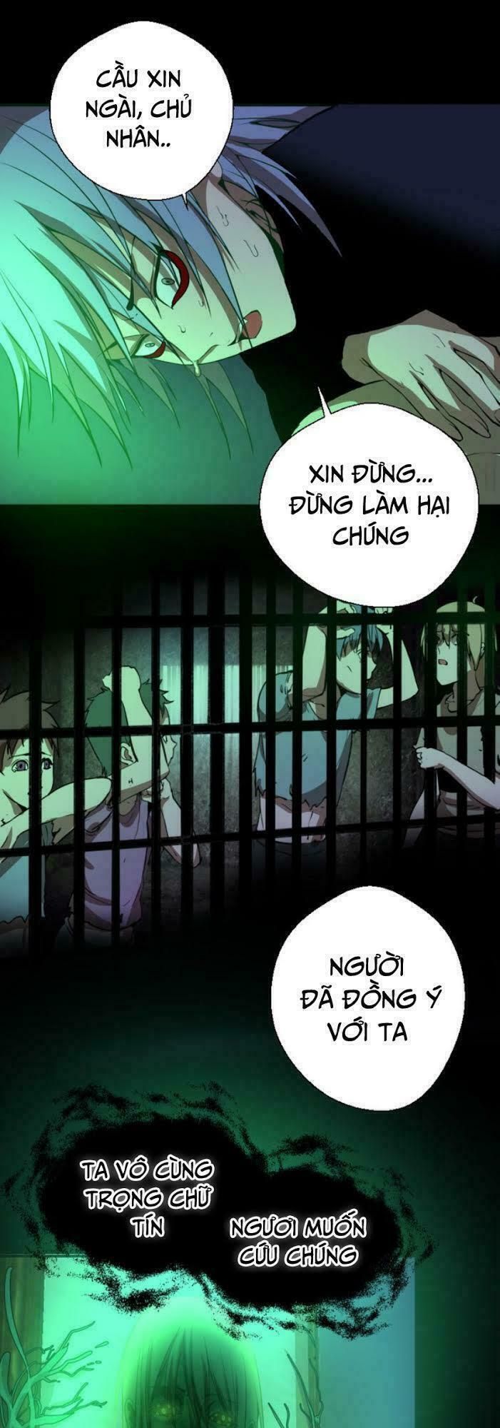 đọc truyện Cao Đẳng Linh Hồn Chương 16 ảnh 39 tại Truyện Dạ Ký